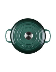 Signature Round Casserole 24cm in Artichaut