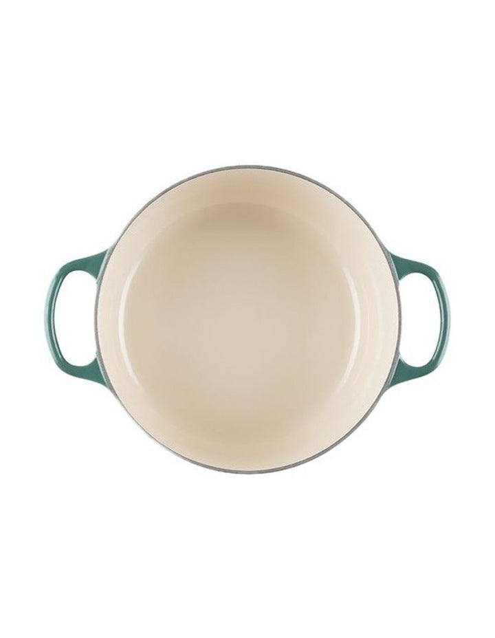 Signature Round Casserole 24cm in Artichaut