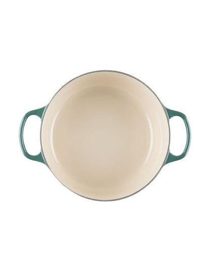 Signature Round Casserole 24cm in Artichaut