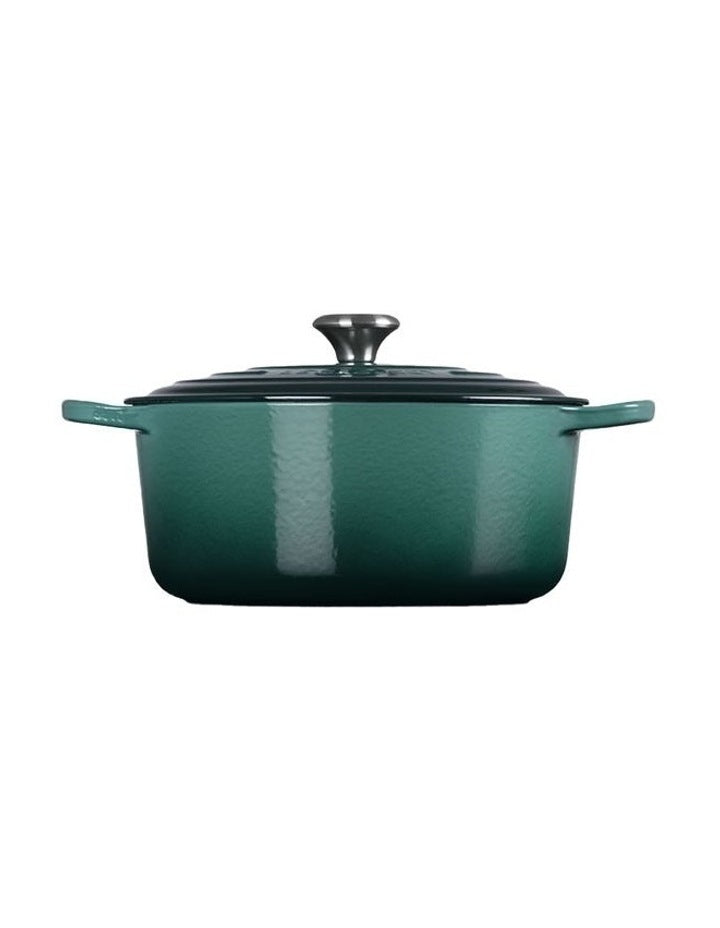 Signature Round Casserole 28cm in Artichaut