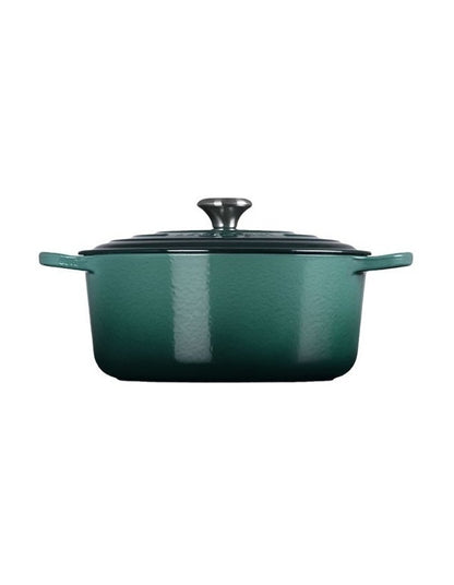 Signature Round Casserole 28cm in Artichaut