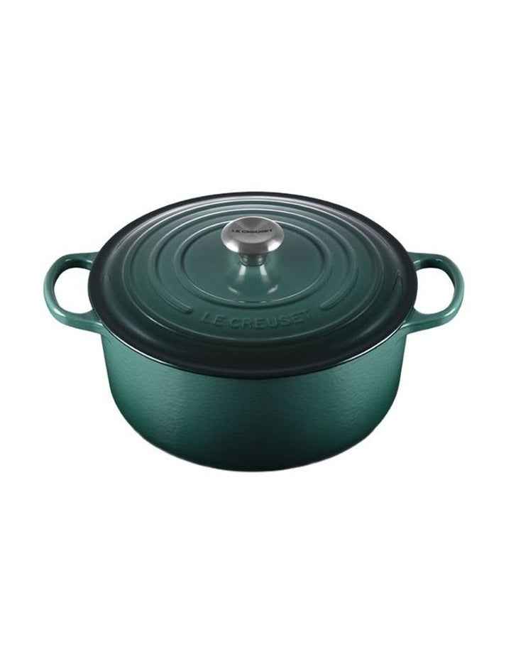 Signature Round Casserole 28cm in Artichaut