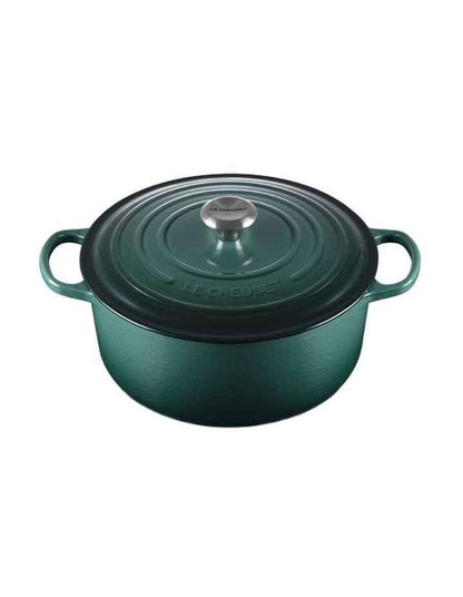 Signature Round Casserole 28cm in Artichaut