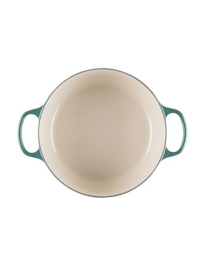 Signature Round Casserole 28cm in Artichaut