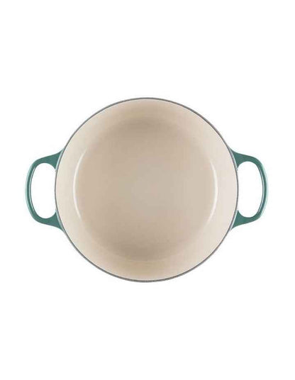Signature Round Casserole 28cm in Artichaut