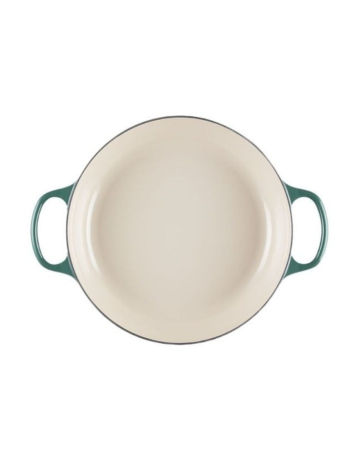 Signature Shallow Casserole 30cm in Artichaut