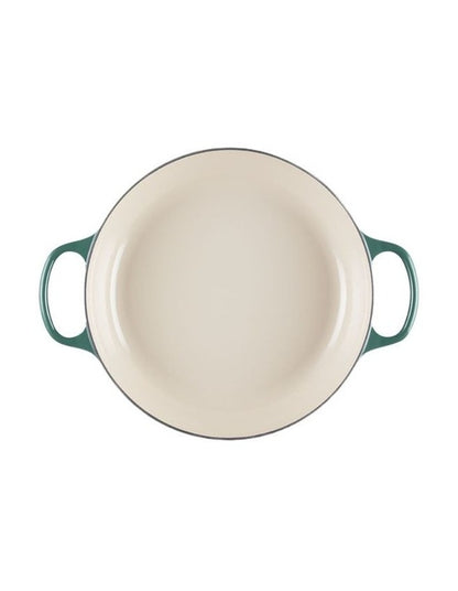 Signature Shallow Casserole 30cm in Artichaut