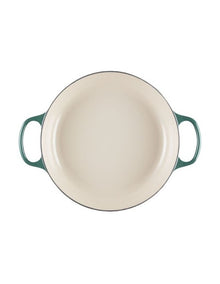 Signature Shallow Casserole 30cm in Artichaut