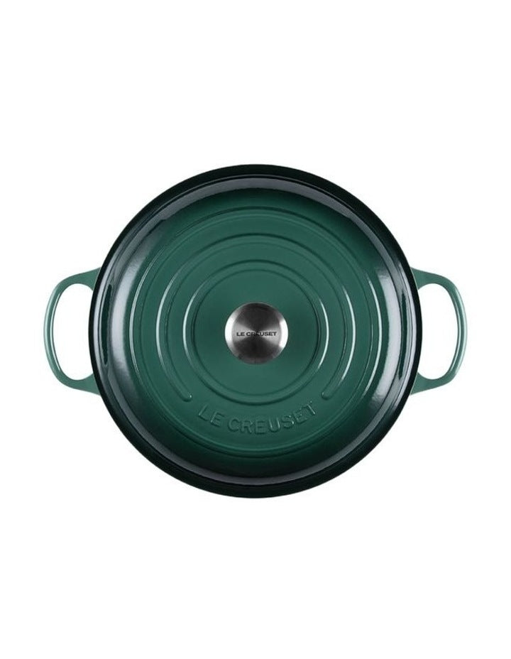 Signature Shallow Casserole 30cm in Artichaut