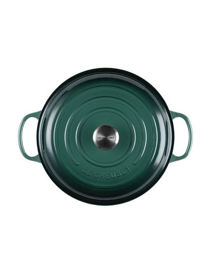 Signature Shallow Casserole 30cm in Artichaut