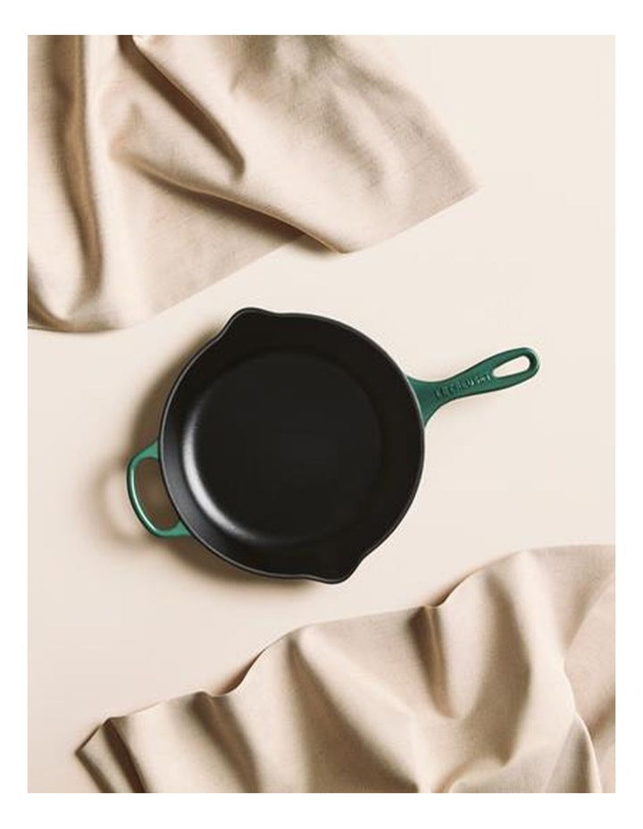 Round Skillet 26cm in Artichaut