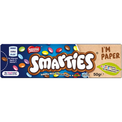 Nestle Smarties Chocolate