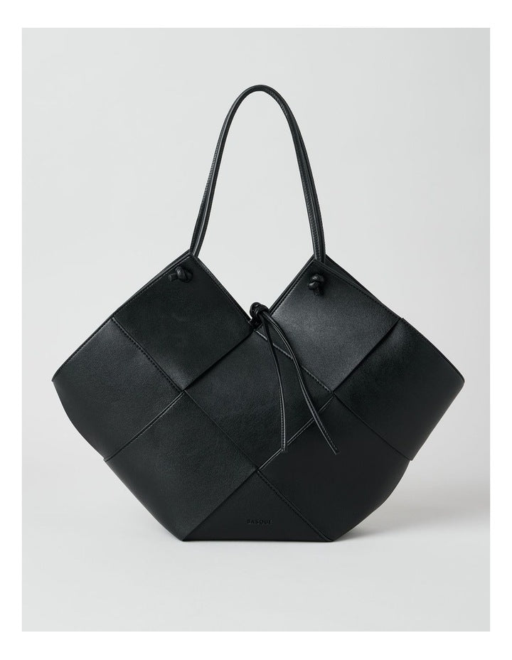 Bowie Tote Bag in Black