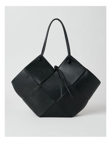 Bowie Tote Bag in Black