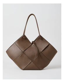 Bowie Tote Bag in Tan