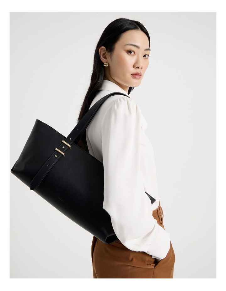 Kate Tote Bag in Black