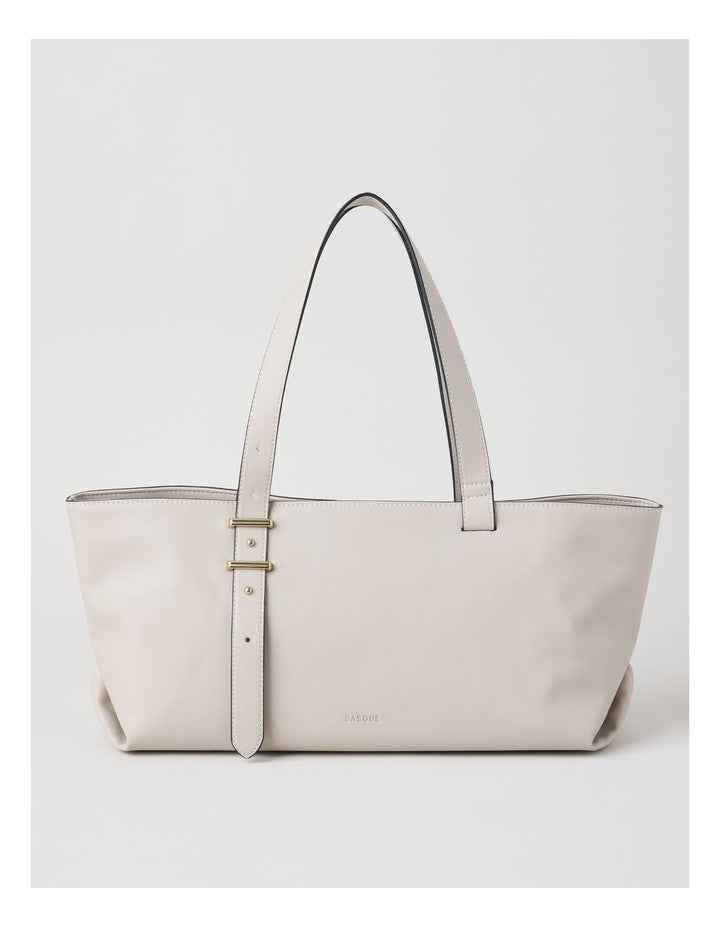 Kate Tote Bag in Stone
