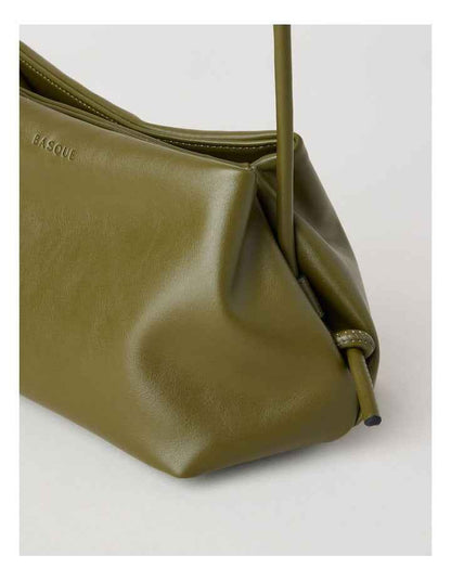 Nicole Crossbody Bag in Pesto