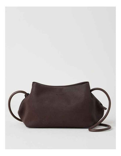 Nicole Crossbody Bag in Espresso