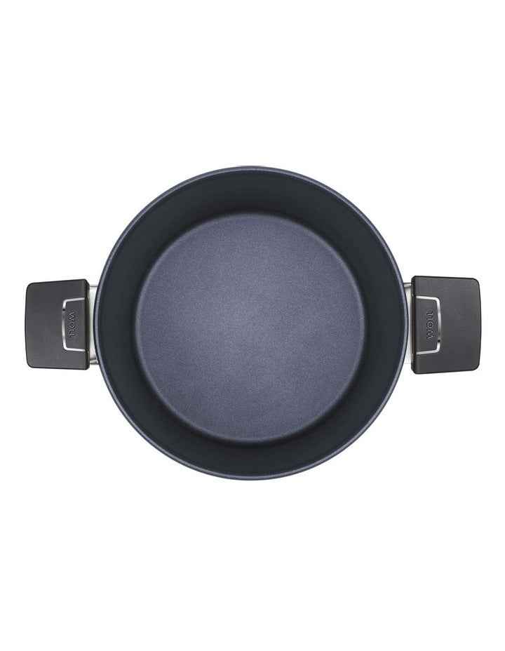 Diamond Lite Induction Stock Pot 24cm 5L With Lid Boxed