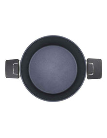 Diamond Lite Induction Stock Pot 24cm 5L With Lid Boxed