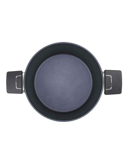 Diamond Lite Induction Stock Pot 24cm 5L With Lid Boxed