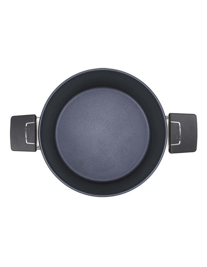 Diamond Lite Induction Stock Pot 24cm 5L With Lid Boxed