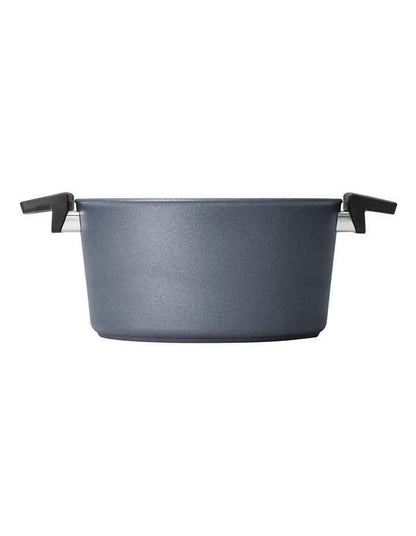 Diamond Lite Induction Stock Pot 24cm 5L With Lid Boxed