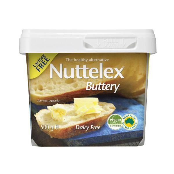 NUTTELEX SPREAD:BUTTERY:.:500 GRAM