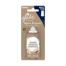 Sense & Spray Air Freshener Refill Sheer Vanilla Embrace