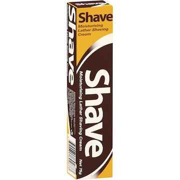 Sanofi Shave Moisturising Shaving Cream 75g