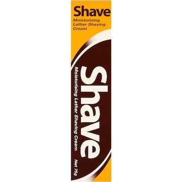 Sanofi Shave Moisturising Shaving Cream 75g