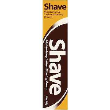 Sanofi Shave Moisturising Shaving Cream 75g
