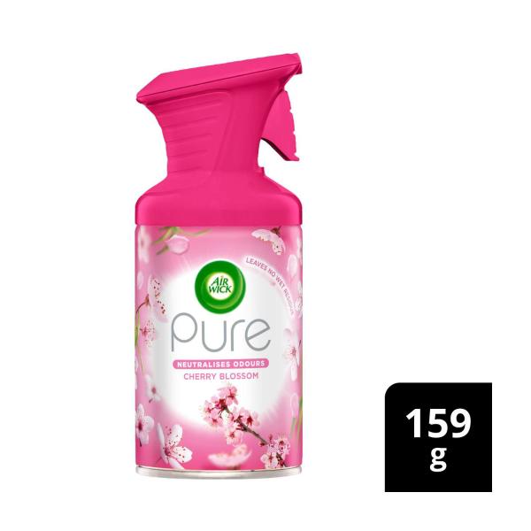 Pure Cherry Blossom Air Freshener Spray