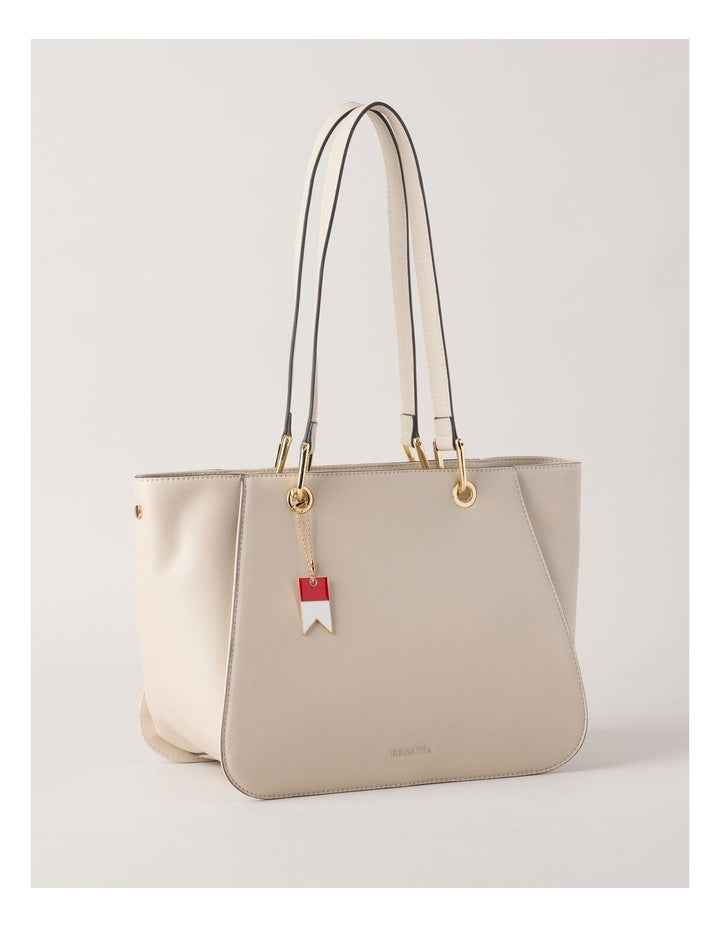 Brighton Tote Bag in Stone