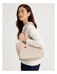 Brighton Tote Bag in Stone