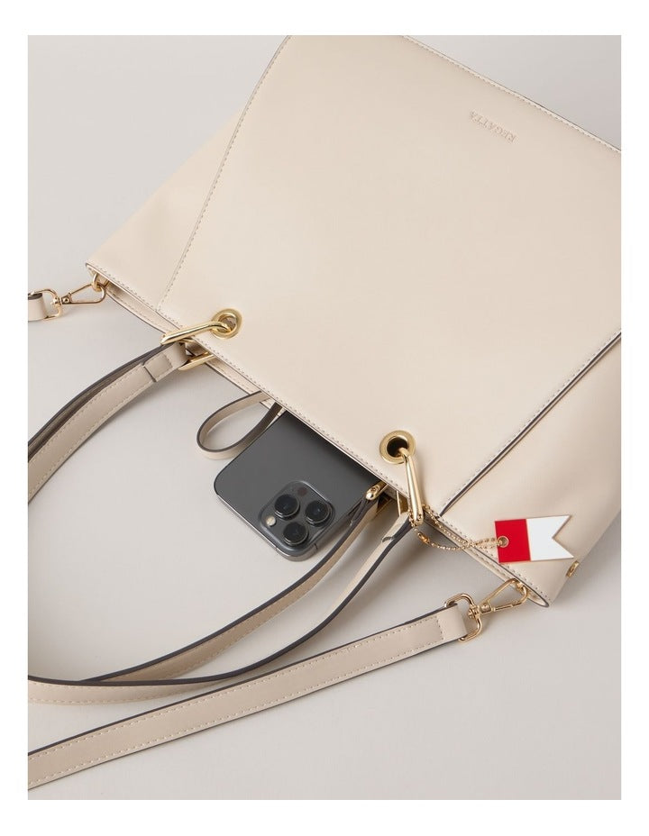 Brighton Tote Bag in Stone