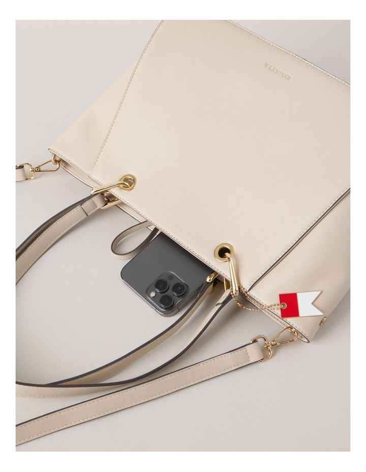 Brighton Tote Bag in Stone