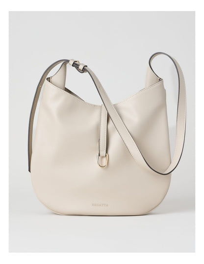 Rye Shoulder Bag in Stone
