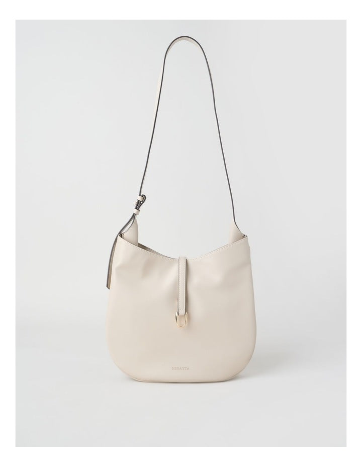 Rye Shoulder Bag in Stone