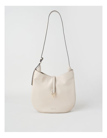 Rye Shoulder Bag in Stone