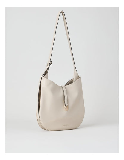 Rye Shoulder Bag in Stone