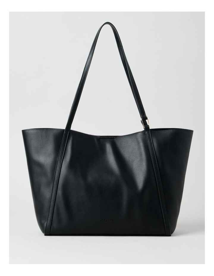Portsea Tote Bag in Black