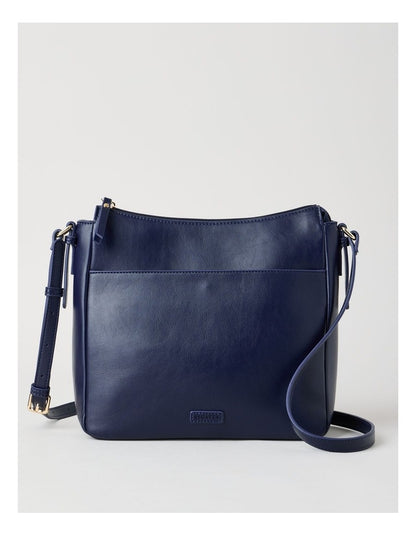 Ruby Crossbody Bag in Navy