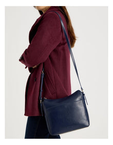 Ruby Crossbody Bag in Navy