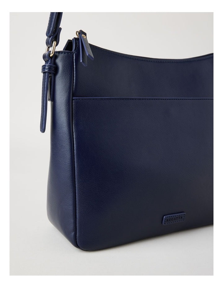 Ruby Crossbody Bag in Navy