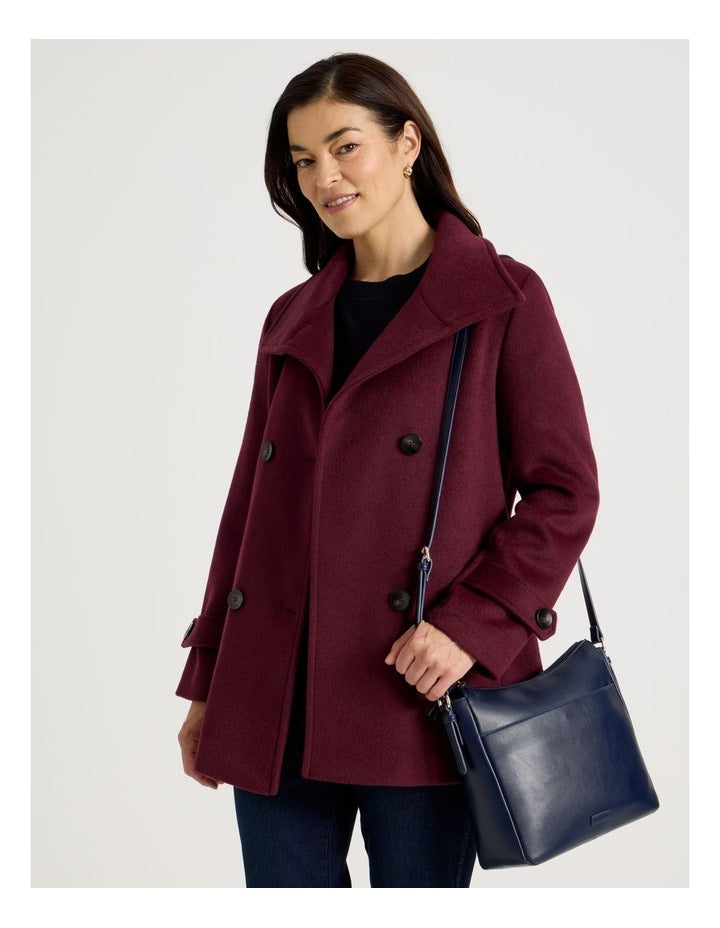 Ruby Crossbody Bag in Navy