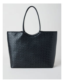 Carla Tote Bag in Black