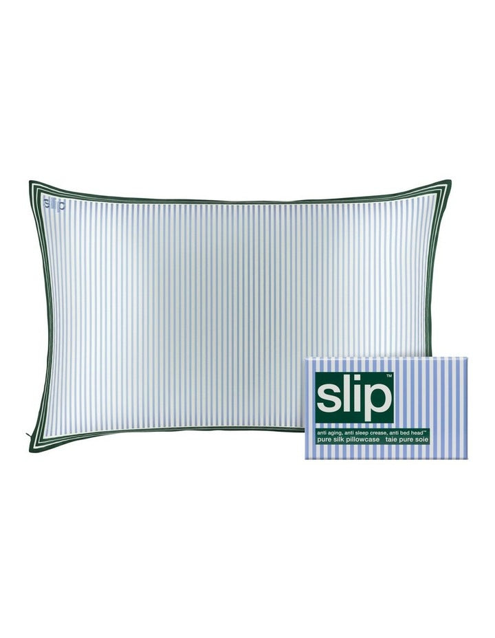 Pure Silk Queen Pillowcase in The Lodge
