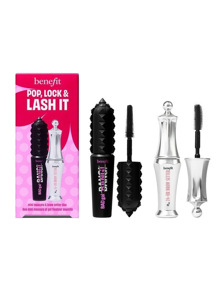 Cross Category Minis Eye's Volumizing Set